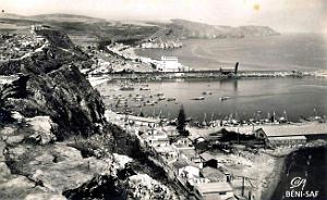Beni-Saf - Vue aerienne